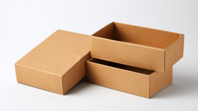 The Essential Benefits of Drawer Box Packaging for Sustainable and Efficient Product Presentation
