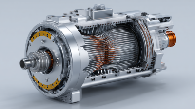 Unleashing the Power of High Torque DC Electric Motors in Modern Applications