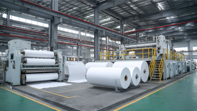 Revolutionizing the Fabric Industry: The Benefits and Innovations of Spunbonding Nonwoven Machines