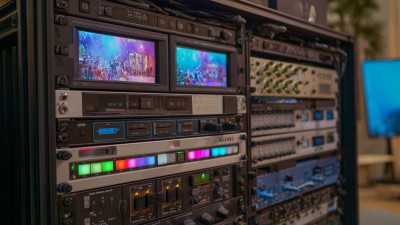 Unlocking the Future: How Light Box Power Supply Revolutionizes Visual Displays