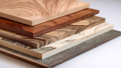 Exploring the Versatility of Wood Veneer Sheets: Creative Applications for Interior Design