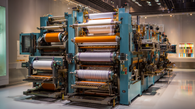 The Ultimate Guide to Understanding Layering Machines and Their Applications in Modern Industries