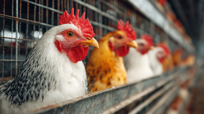 Understanding the Importance of Proper Poultry Cage Design for Healthy Bird Habitats