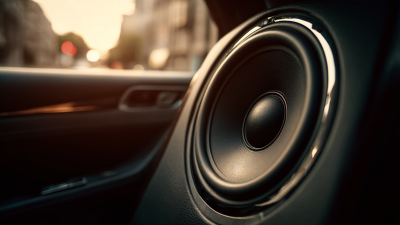 Ultimate Guide to Choosing the Best Subwoofer Car for Your Audio Experience