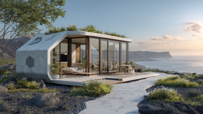 Exploring the Future: How Prefabricated Small Homes are Revolutionizing Sustainable Living