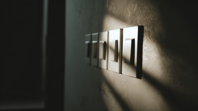 Ultimate Guide to Choosing the Perfect Lighting Switch for Your Home Decor
