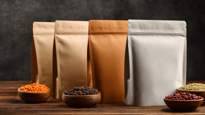Optimisation de la durée de conservation : L'impact des emballages en sachets souples sur les tendances de conservation des aliments en 2023