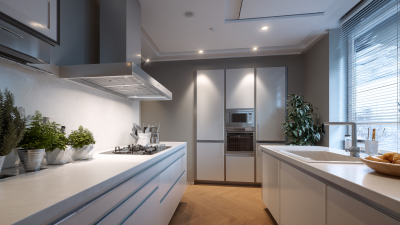 Enhancing Kitchen Air Quality: How ESP Range Hoods Capture 99% of Cooking Pollutants
