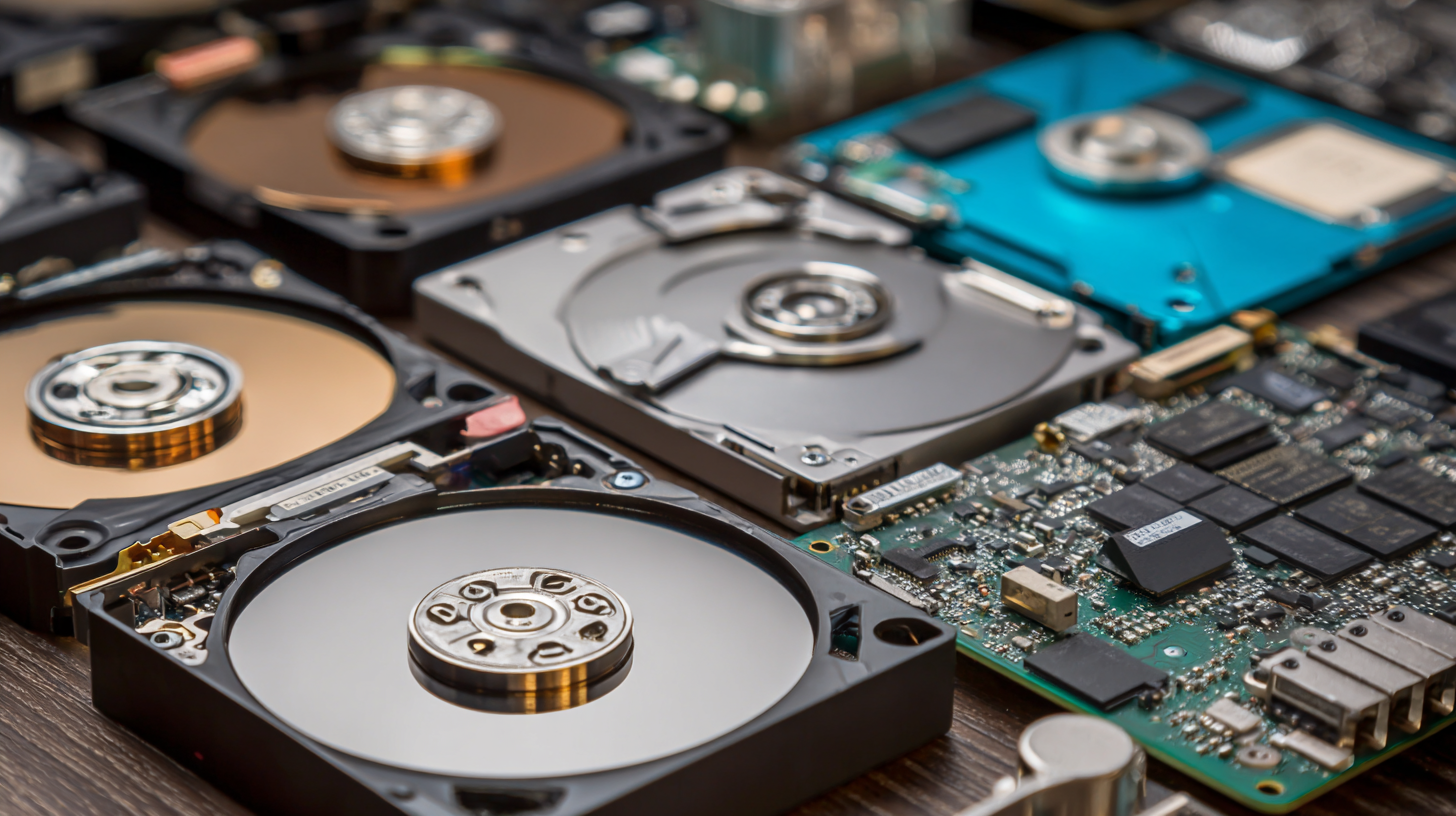 Innovative Tips for Choosing the Right PC Storage Devices for Your Needs