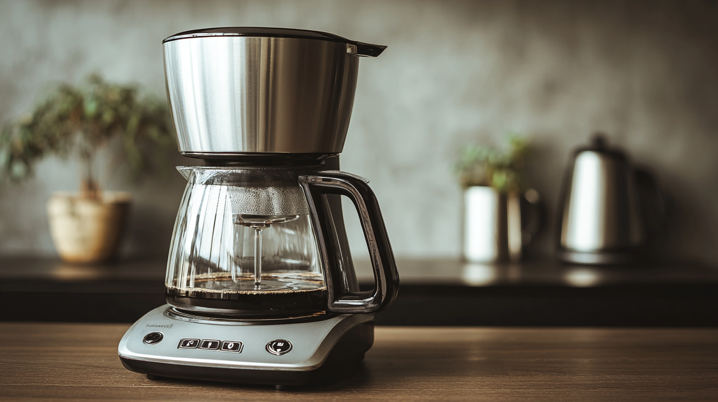 Ultimate Guide to Choosing the Best Drip Coffee Maker for Perfect Brews Every Time