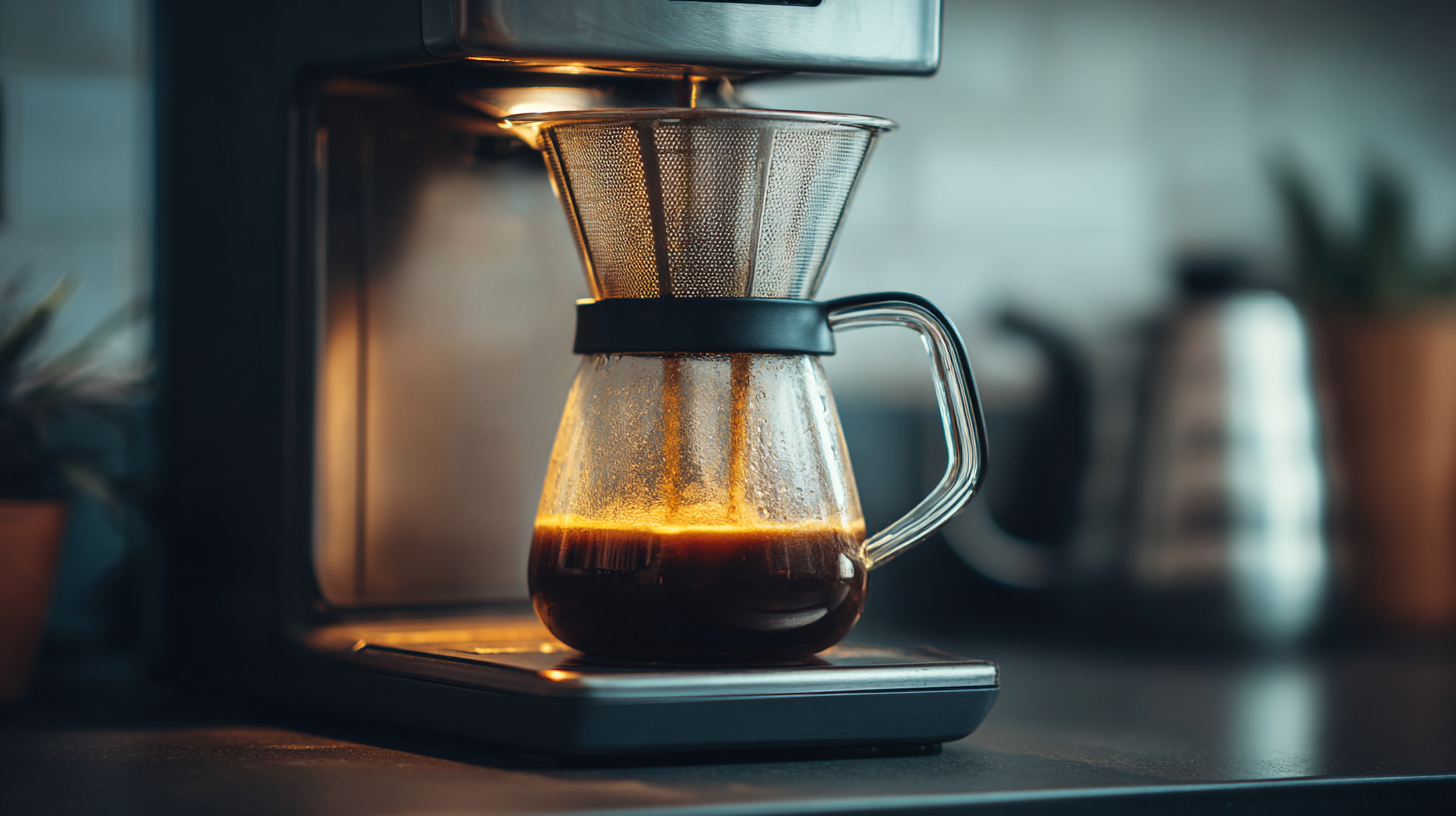 Ultimate Guide to Choosing the Best Drip Coffee Maker for Perfect Brews Every Time