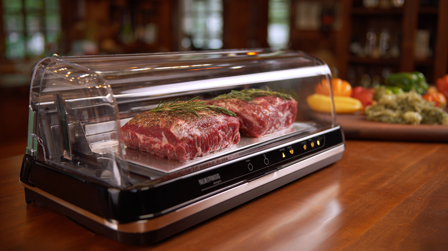 Unlocking Culinary Efficiency: How an Automatic Meat Slicer Machine Revolutionizes Meal Prep for Home Cooks