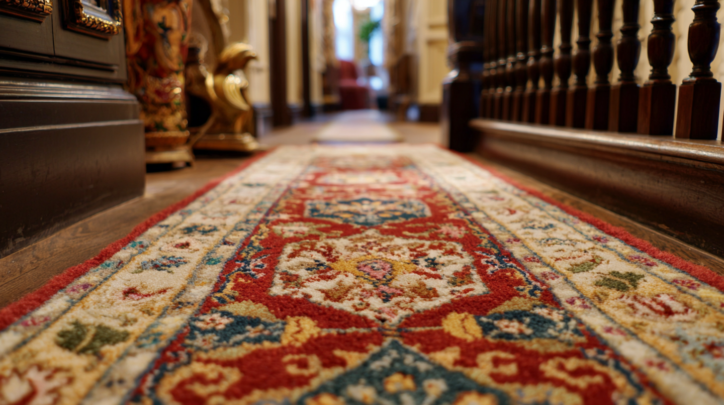 How to Choose the Perfect Hallway Carpet for Your Home Decor Style