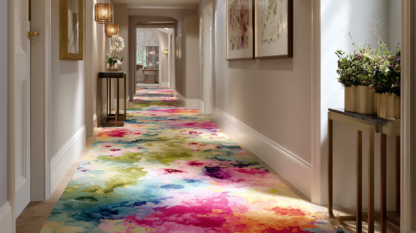 How to Choose the Perfect Hallway Carpet for Your Home Decor Style
