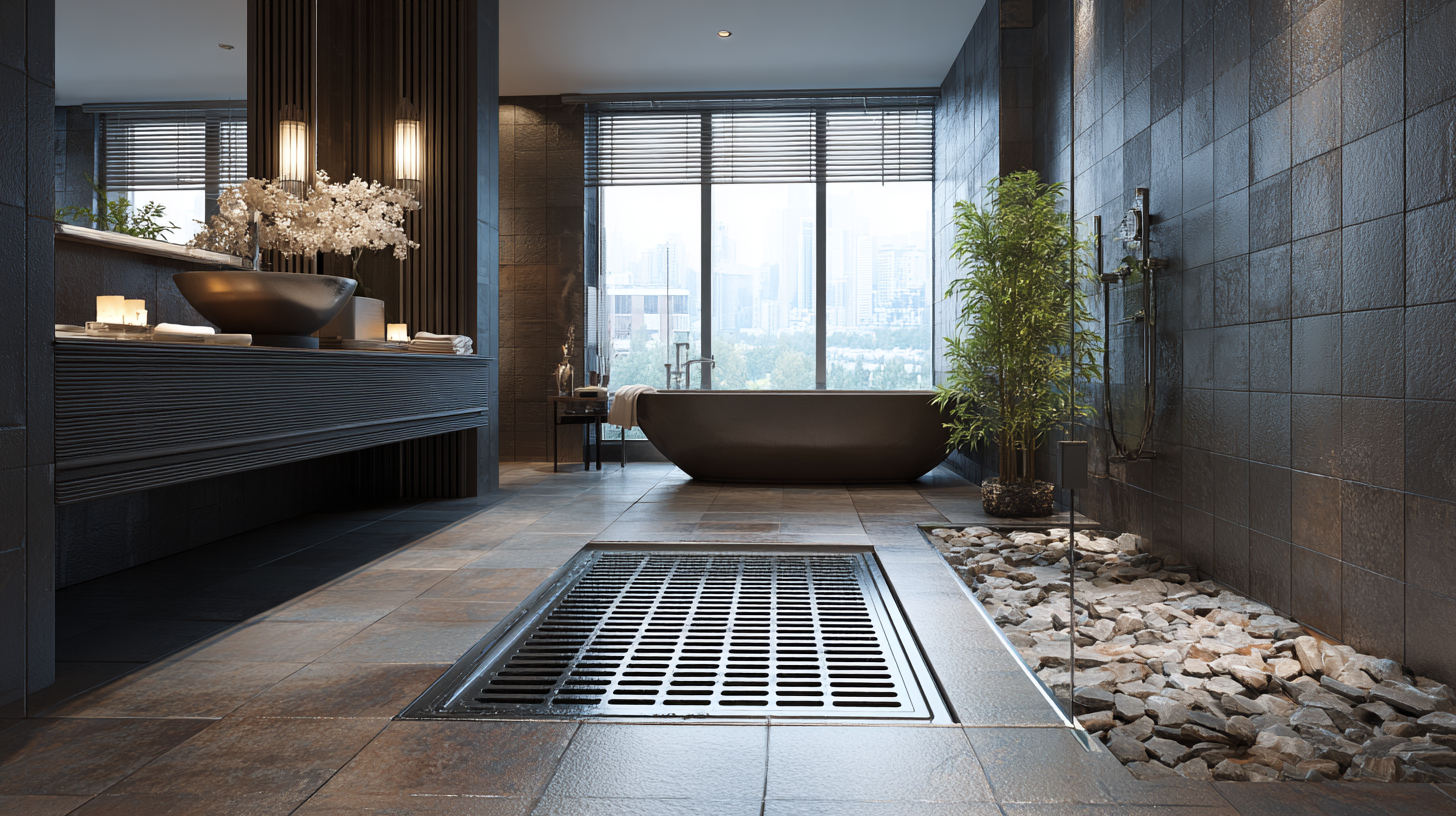 Top Reasons Why Stainless Steel Floor Drains Are the Ultimate Choice for Modern Homes