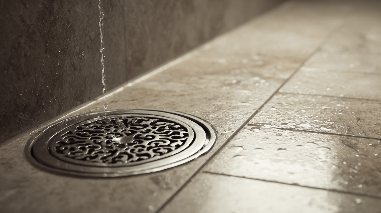 Top Reasons Why Stainless Steel Floor Drains Are the Ultimate Choice for Modern Homes