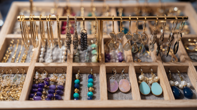 Crafting Your Style: The Ultimate Guide to Personalized Earring Holders for Every Jewelry Lover