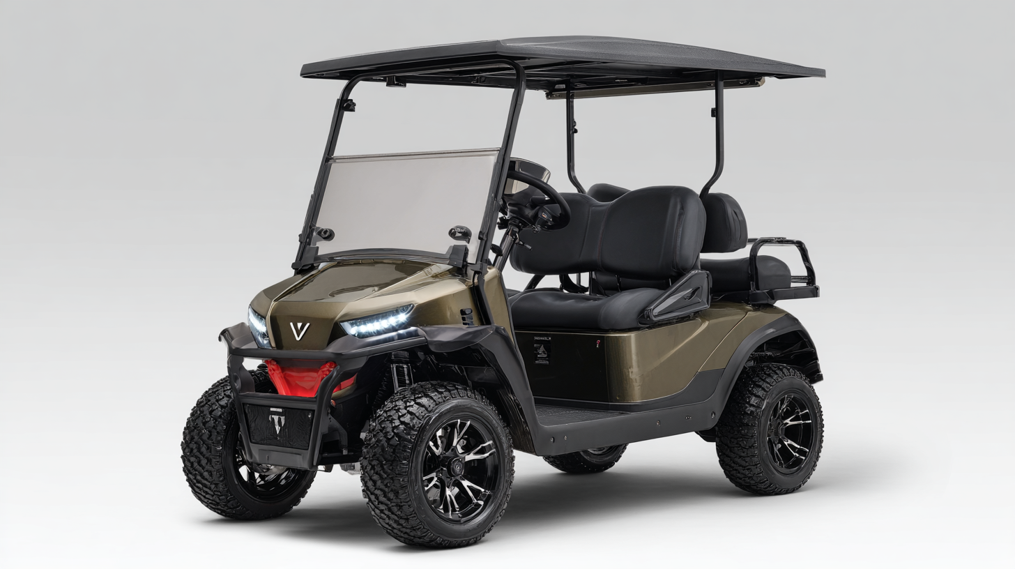 Exploring the Future of Golf Carts: Why Reliability in Design and Technology Matters