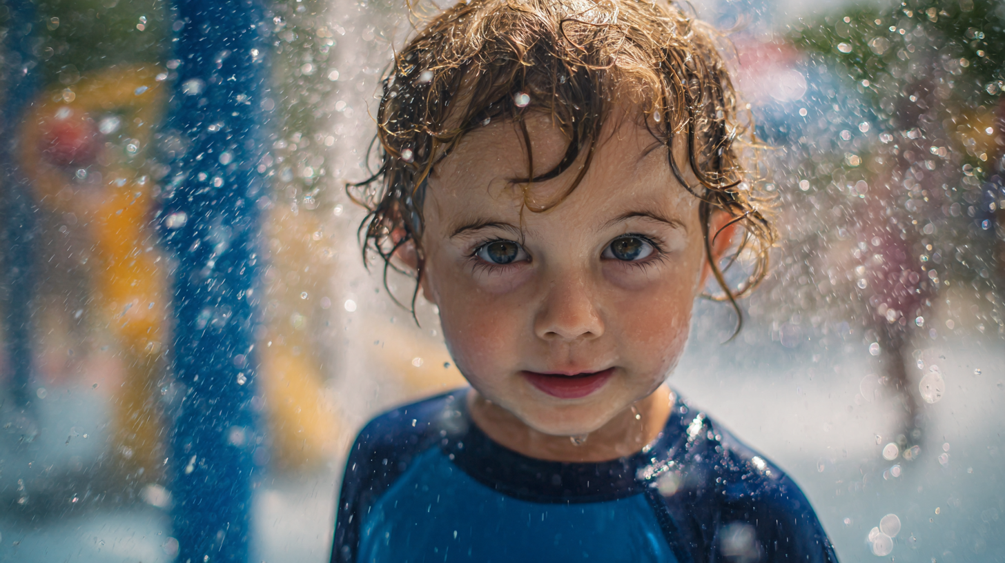 Unlock Summer Fun: Exploring the Science Behind Water Splash Pads for Kids