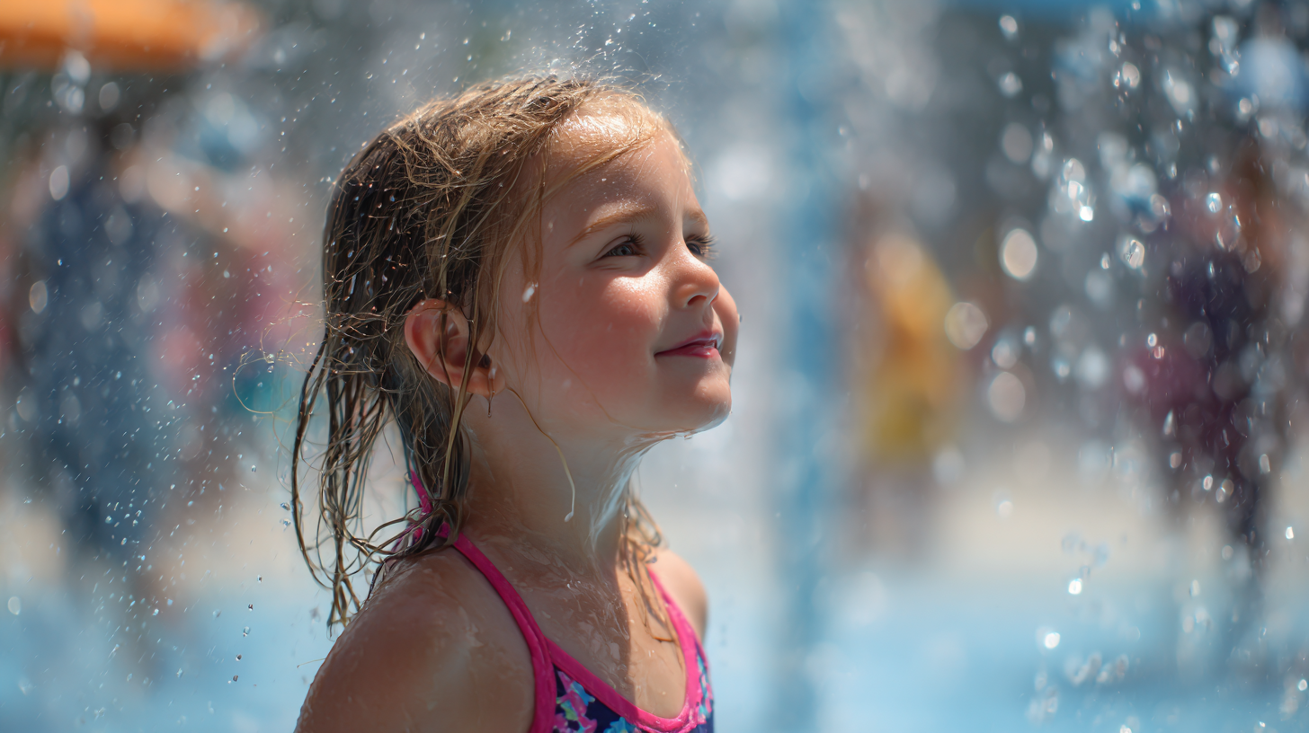 Unlock Summer Fun: Exploring the Science Behind Water Splash Pads for Kids