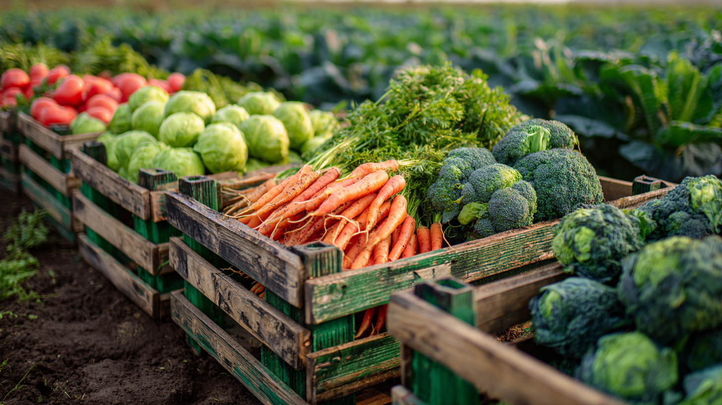 Understanding the Benefits of Using Vegetable Fruit Crate Moulds for Sustainable Agriculture Practices