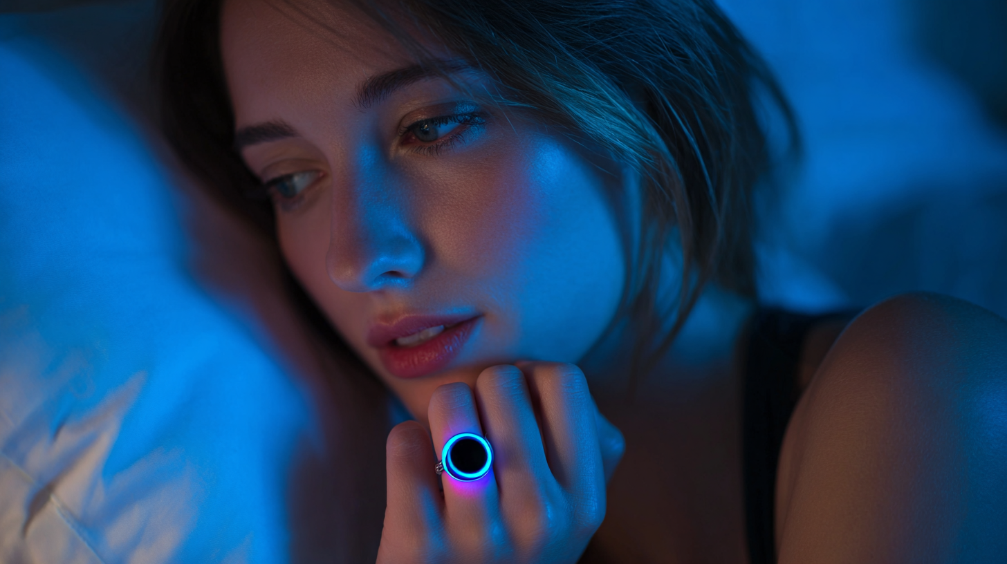 Unlocking the Benefits of Smart Ring For Sleep Tracker Insights into Sleep Quality and Technology Trends