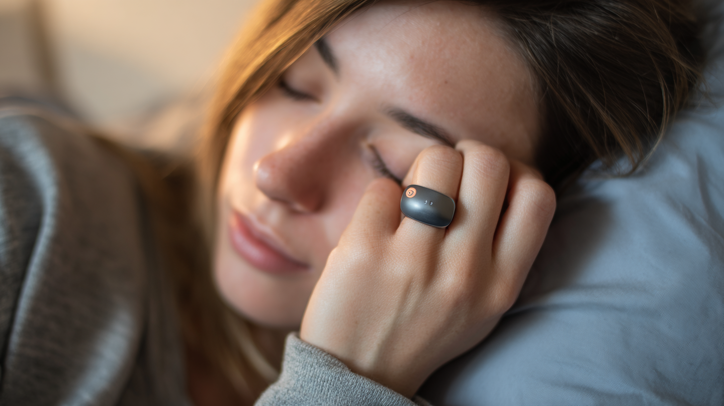 Unlocking the Benefits of Smart Ring For Sleep Tracker Insights into Sleep Quality and Technology Trends