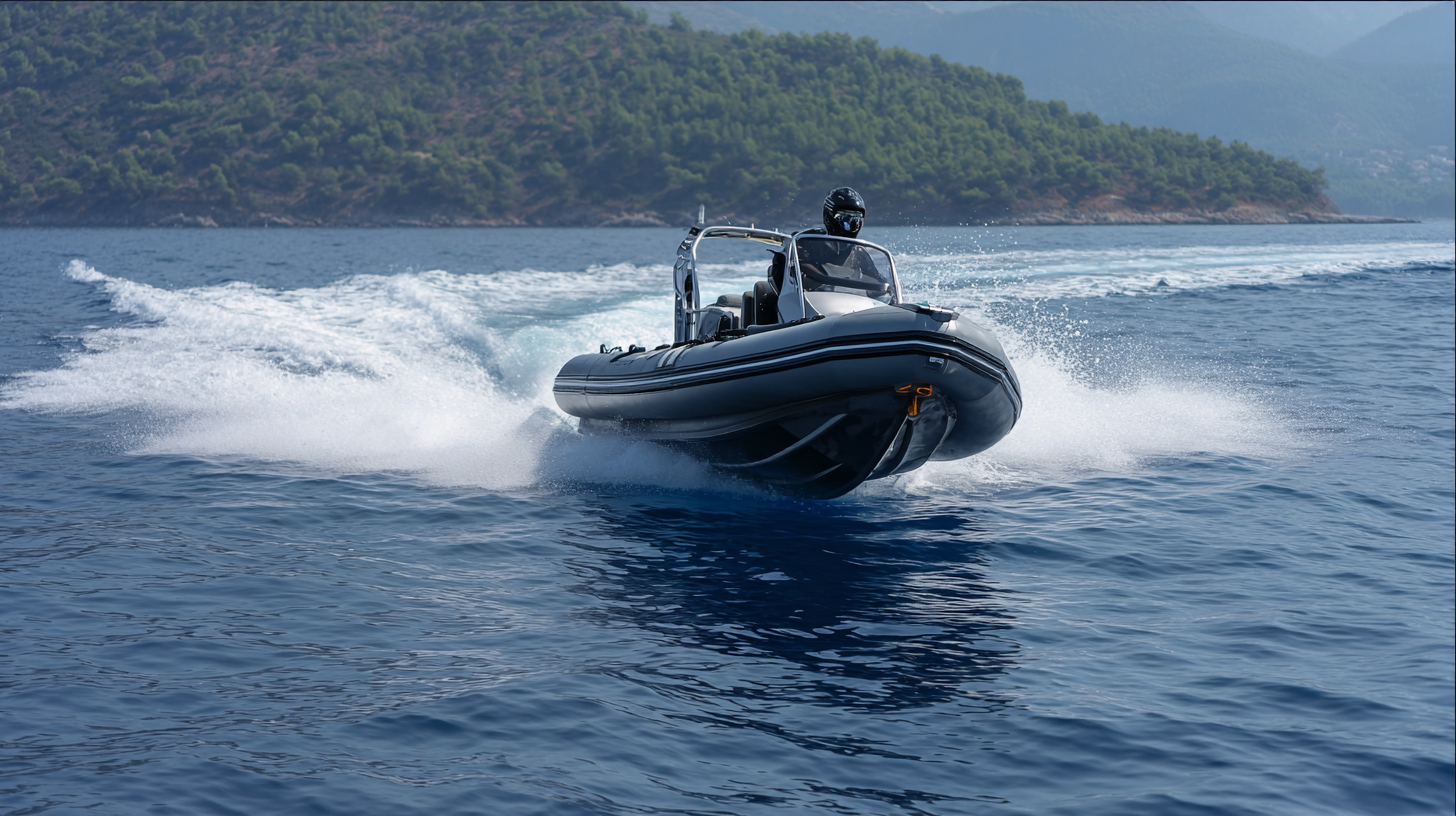 Exploring the Rise of Inflatable Motor Boats: A Deep Dive into Safety Ratings and Performance Trends