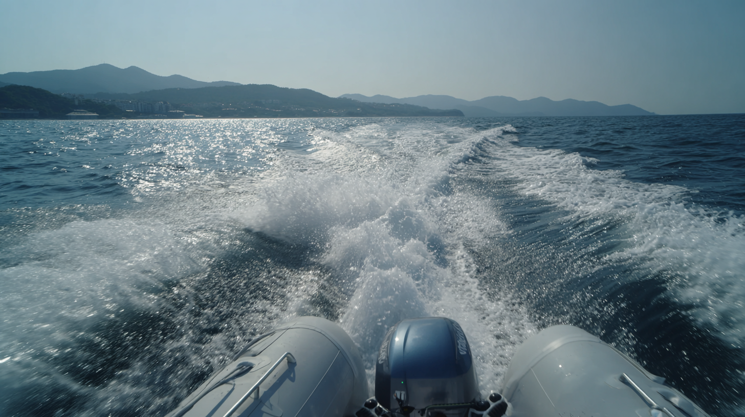 Exploring the Rise of Inflatable Motor Boats: A Deep Dive into Safety Ratings and Performance Trends