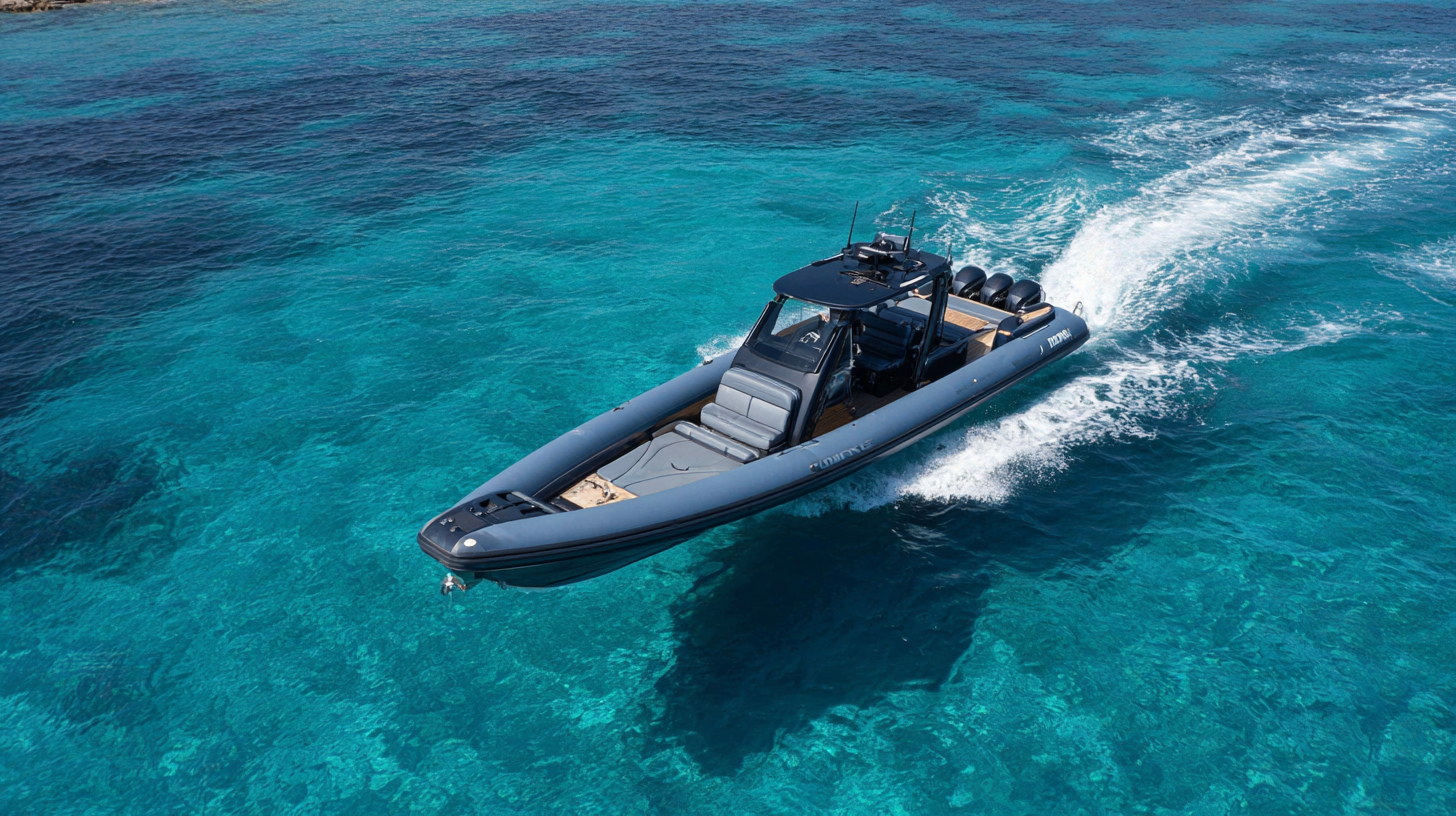 Exploring the Rise of Inflatable Motor Boats: A Deep Dive into Safety Ratings and Performance Trends
