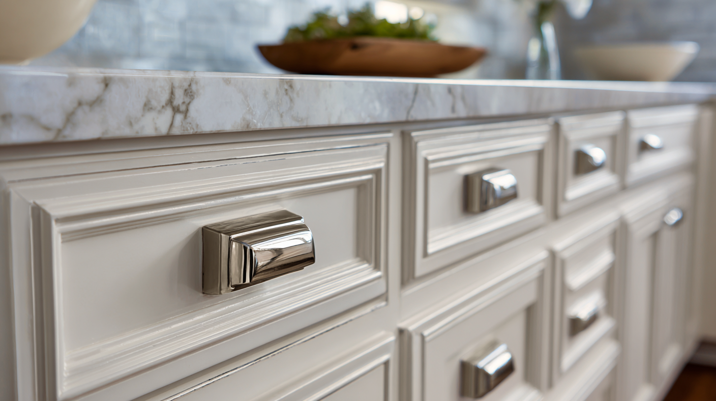 Transform Your Kitchen with Stylish Cabinet Hardware Ideas for Every Budget