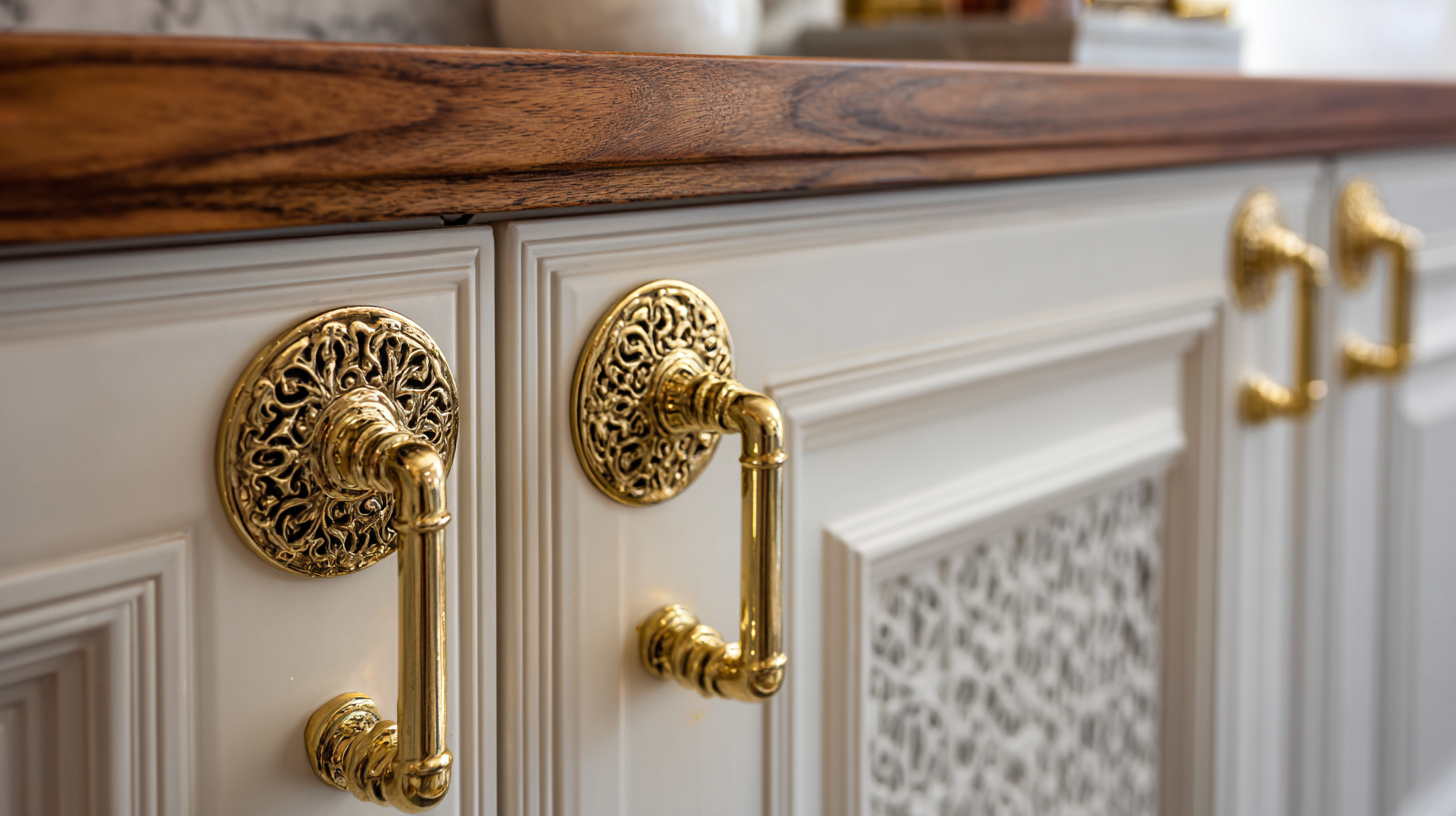 Transform Your Kitchen with Stylish Cabinet Hardware Ideas for Every Budget