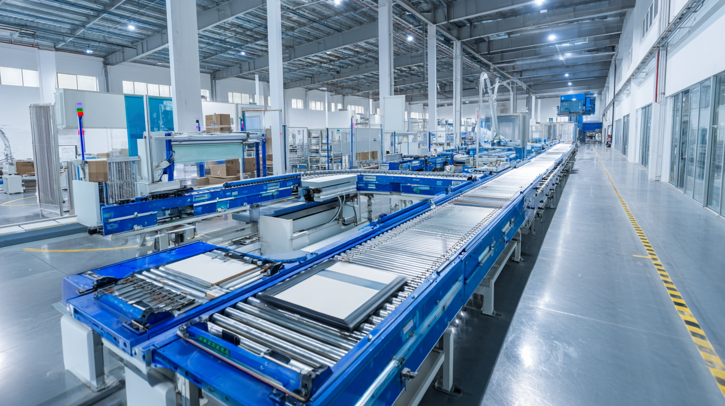 Optimizing Your Production Line Efficiency with Innovative Pcb Conveyor Solutions