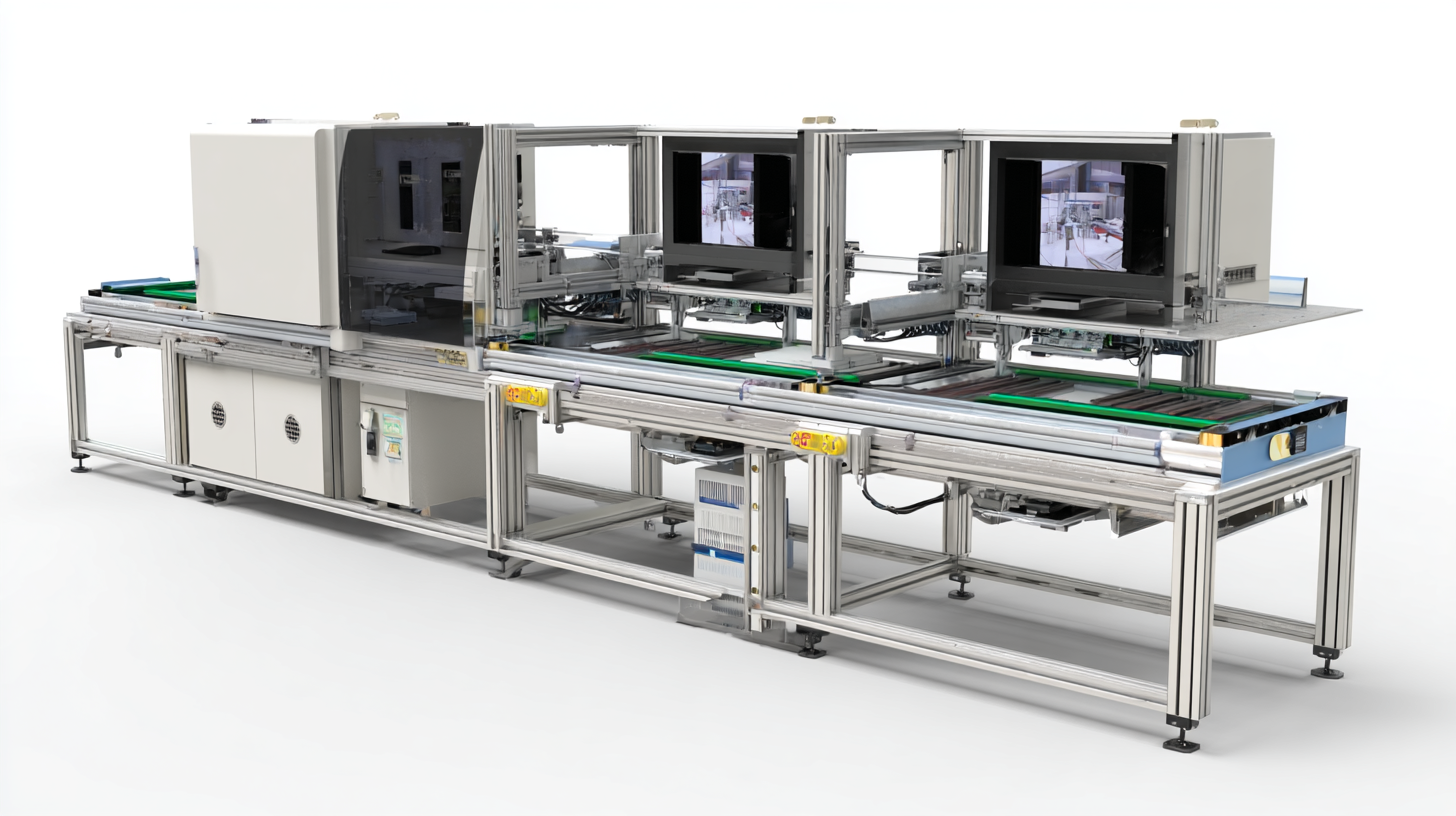 Optimizing Your Production Line Efficiency with Innovative Pcb Conveyor Solutions