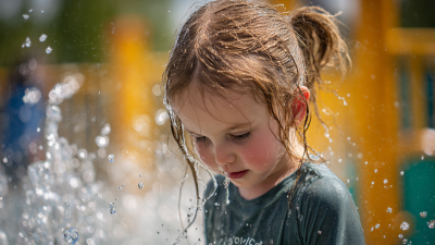 Unlock Summer Fun: Exploring the Science Behind Water Splash Pads for Kids
