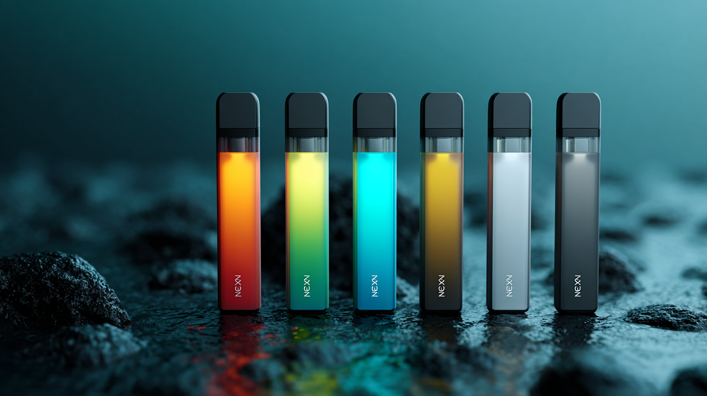Exploring the Future of Vaping: Why Nexi Vape Pods Are Revolutionizing Your Experience