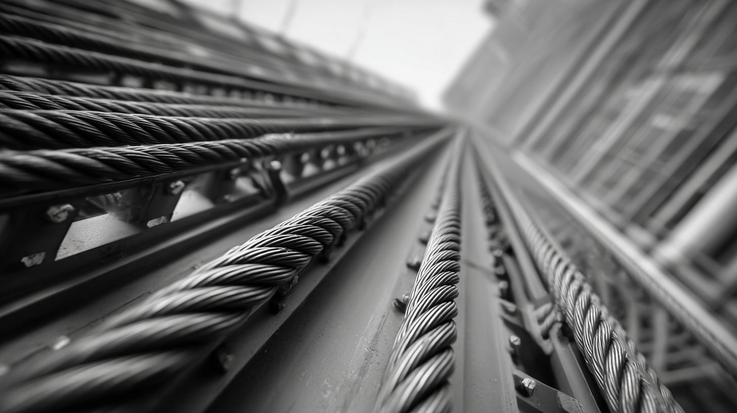 Understanding the Essential Role of Lift Cables in Modern Elevators and Their Maintenance Practices