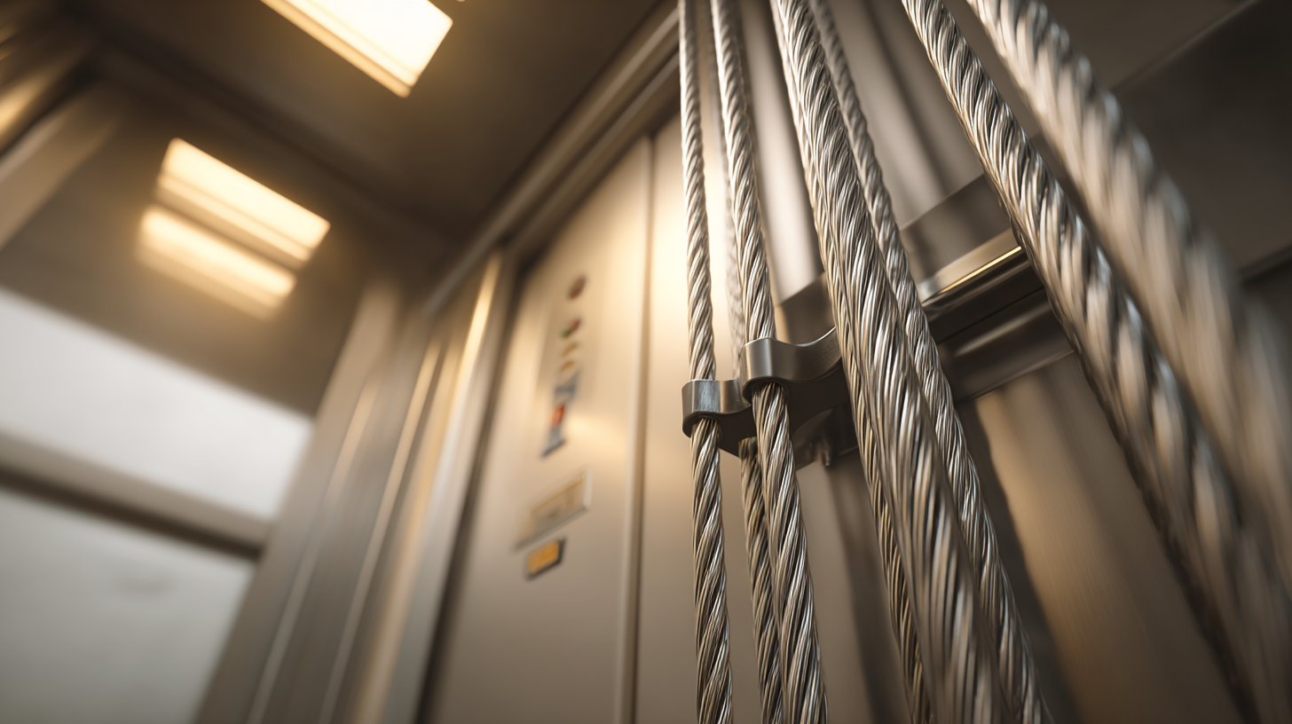 Understanding the Essential Role of Lift Cables in Modern Elevators and Their Maintenance Practices