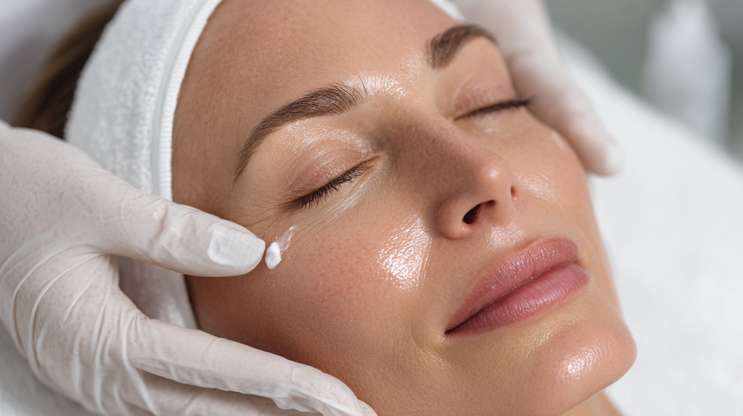 Unlock Radiant Skin: The Power of Tetrahexyldecyl Ascorbate in Modern Skincare