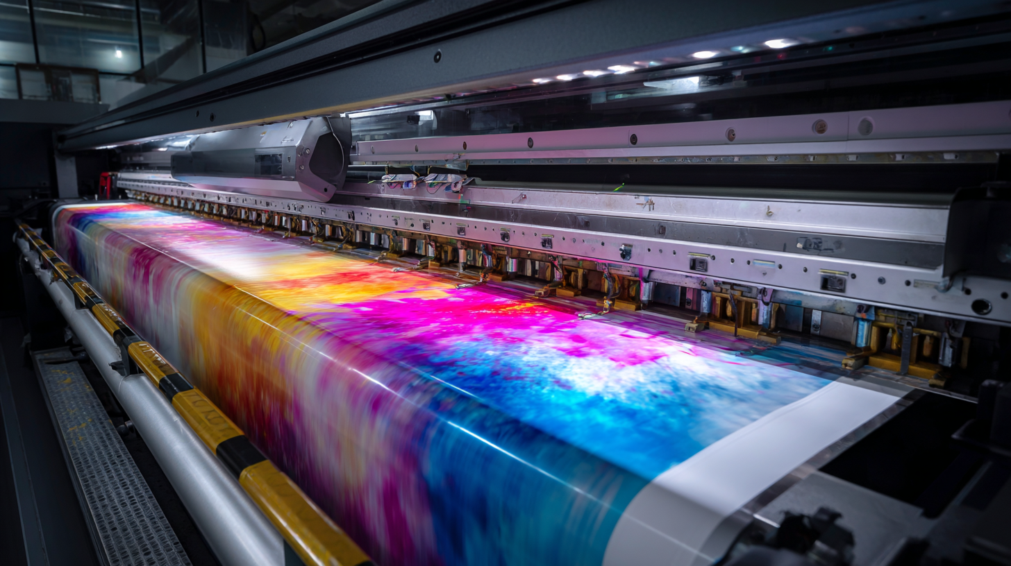 Unlocking the Future: How Multicolor Printing Machines Are Revolutionizing Art and Industry