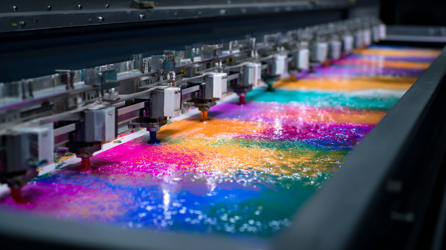 Unlocking the Future: How Multicolor Printing Machines Are Revolutionizing Art and Industry