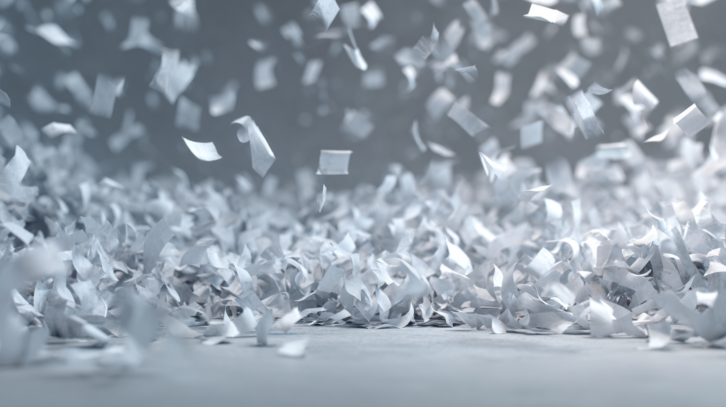 Understanding the Efficiency of Deli Paper Shredders in Modern Food Safety Practices