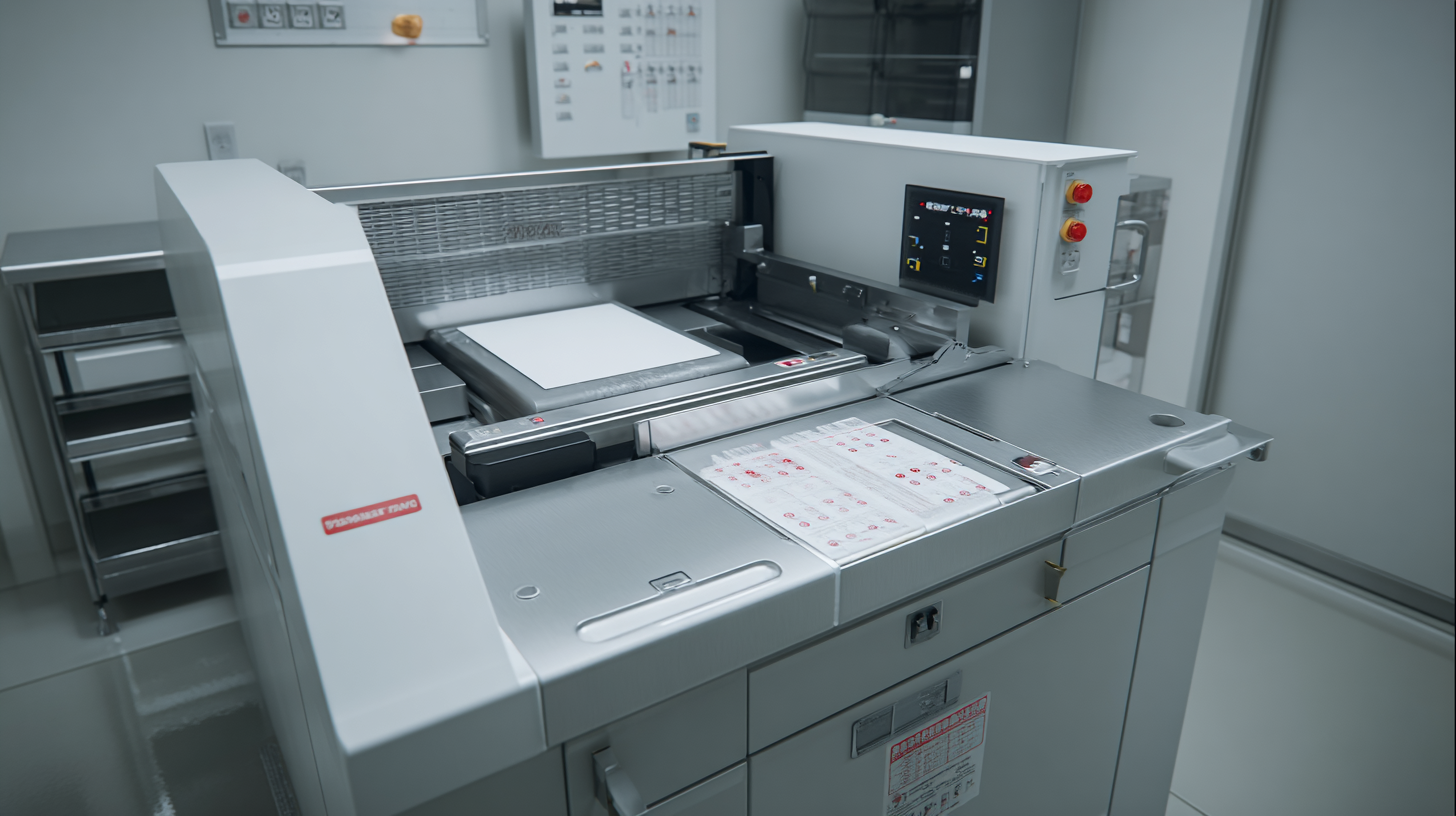 Understanding the Efficiency of Deli Paper Shredders in Modern Food Safety Practices