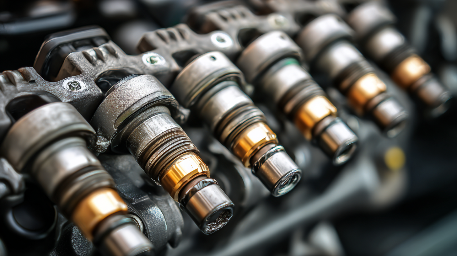 Understanding Opel Fuel Injectors: Essential Insights and Performance Data for Enthusiasts