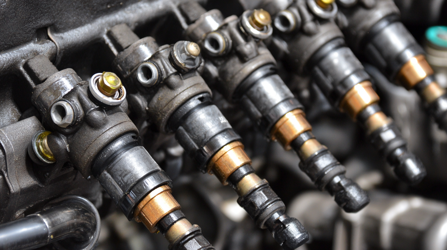 Understanding Opel Fuel Injectors: Essential Insights and Performance Data for Enthusiasts