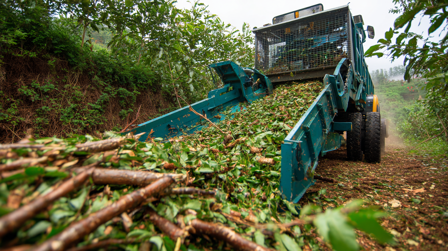 Understanding the Benefits of Using a Branch Shredder for Sustainable Garden Waste Management