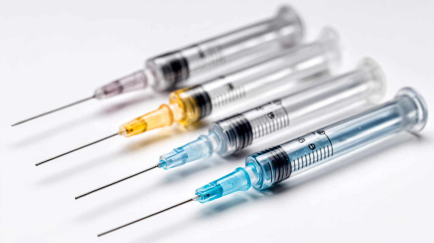 The Essential Guide to Choosing the Right Anaesthesia Needles for Pain Management
