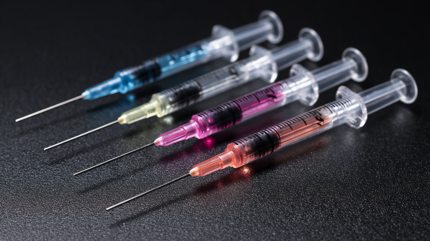 The Essential Guide to Choosing the Right Anaesthesia Needles for Pain Management