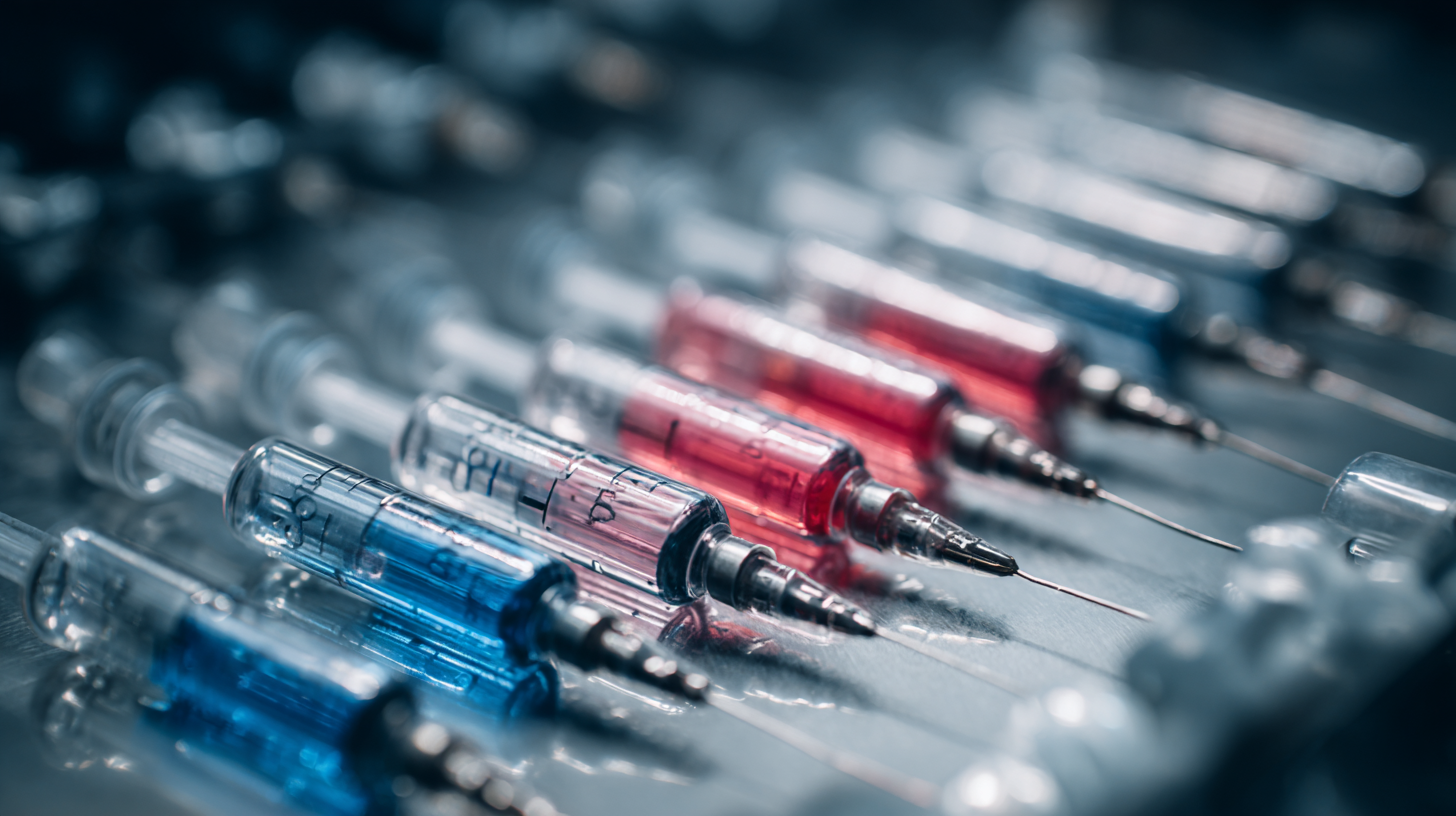 The Essential Guide to Choosing the Right Anaesthesia Needles for Pain Management
