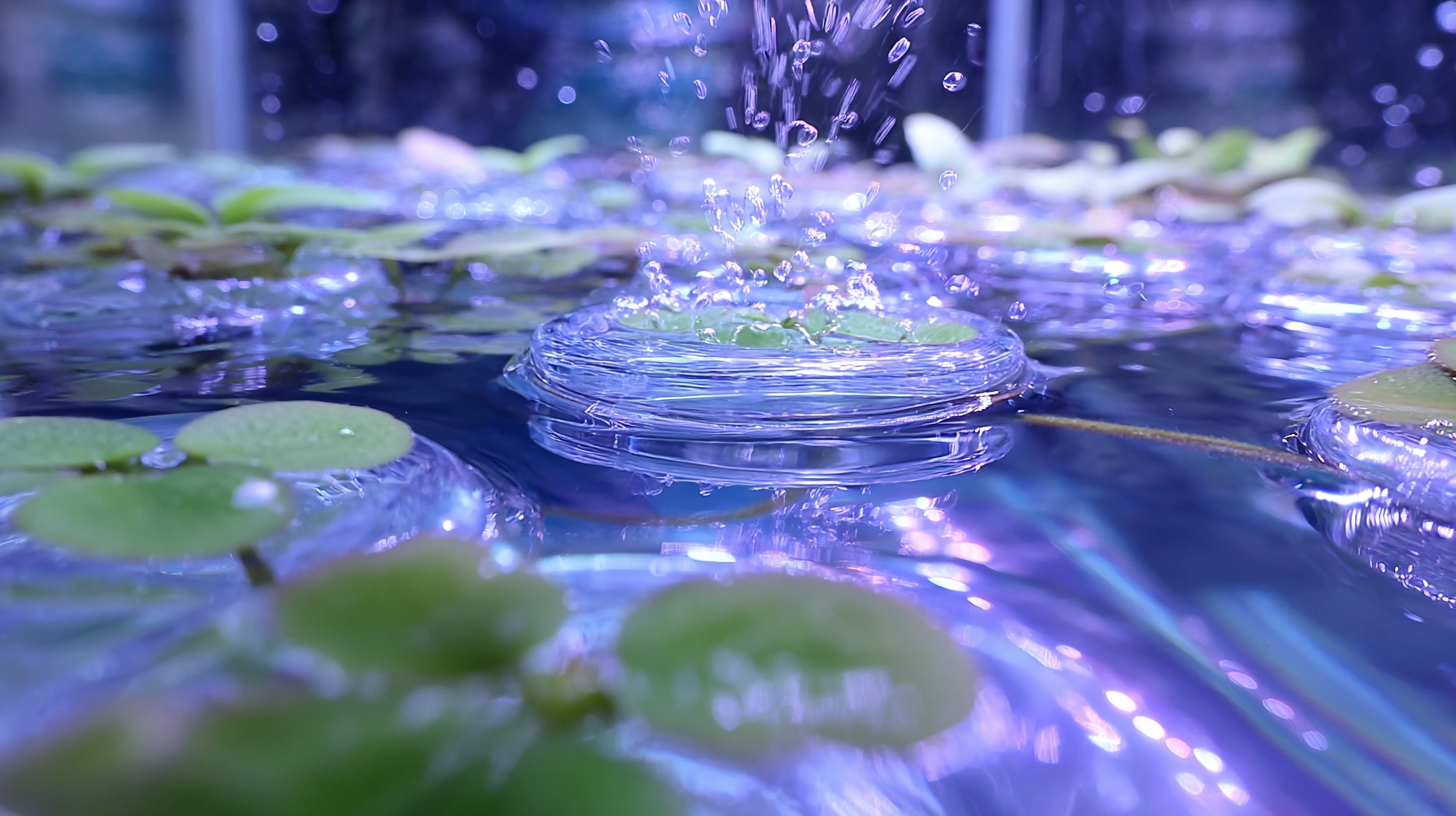 Exploring the Benefits of Bubble Disc Diffuser Technology for Aquatic Environments
